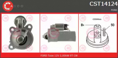 CASCO cst14124as -