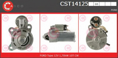 CASCO cst14125gs -  Стартер