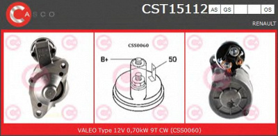 CASCO cst15112os -  Стартер