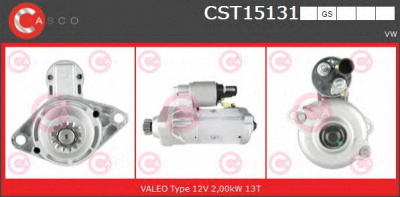 CASCO cst15131gs -  Стартер