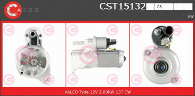 CASCO cst15132gs -  Стартер