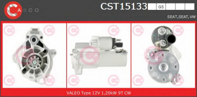 CASCO cst15133gs -  Стартер