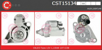 CASCO cst15134gs -  Стартер