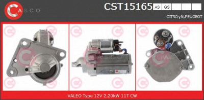 CASCO cst15165as -  Стартер