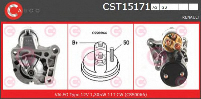 CASCO cst15171gs -  Стартер