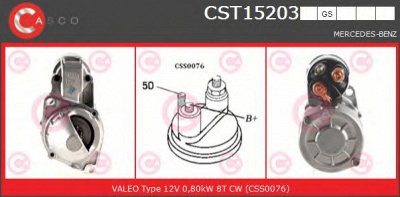 CASCO cst15203gs -  Стартер