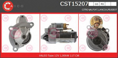 CASCO cst15207gs -  Стартер