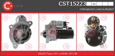 CASCO cst15223gs -  Стартер