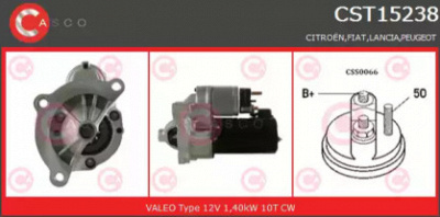 CASCO cst15238as -  Стартер