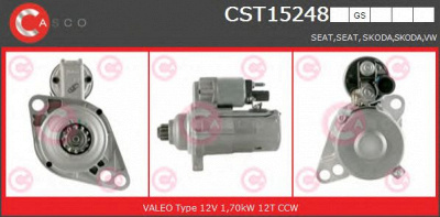 CASCO cst15248gs -  Стартер