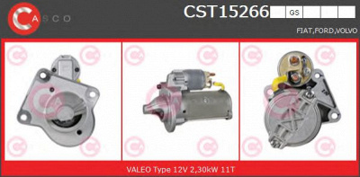 CASCO cst15266gs -  Стартер