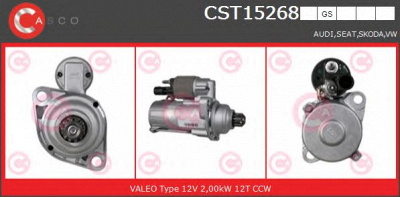 CASCO cst15268gs -  Стартер