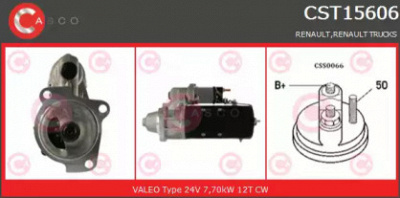 CASCO cst15606as -  Стартер
