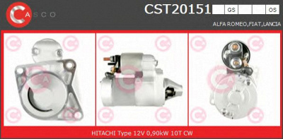 CASCO cst20151gs -  Стартер