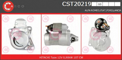 CASCO cst20219gs -  Стартер