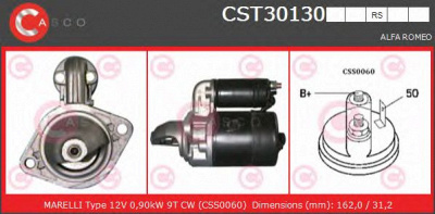 CASCO cst30130rs -  Стартер