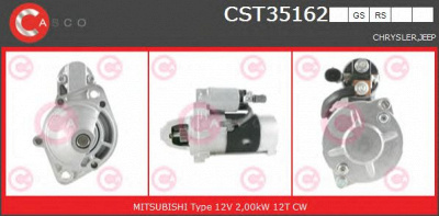 CASCO cst35162gs -  Стартер