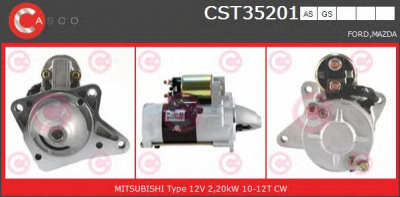 CASCO cst35201as -  Стартер
