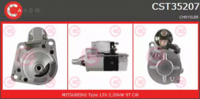 CASCO cst35207as -  