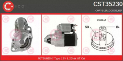 CASCO cst35230as -  