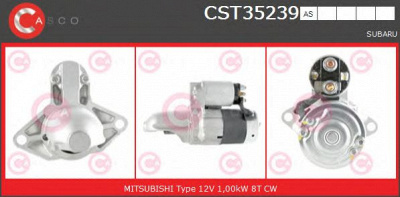 CASCO cst35239as -  Стартер