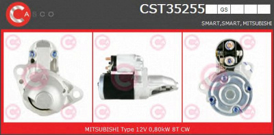 CASCO cst35255gs -  Стартер