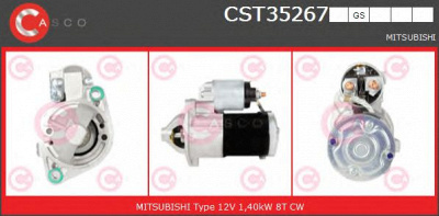CASCO cst35267gs -  Стартер