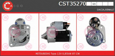 CASCO cst35270gs -  Стартер