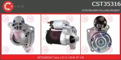 CASCO cst35316gs -  Стартер