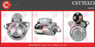 CASCO cst35323gs -  Стартер