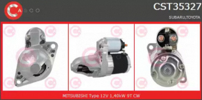 CASCO cst35327gs -  Стартер