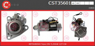 CASCO cst35601gs -  Стартер