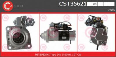 CASCO cst35621gs -  Стартер