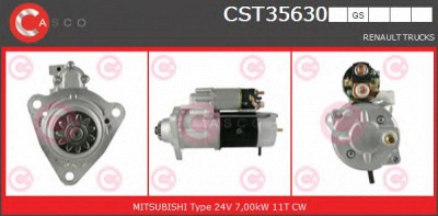 CASCO cst35630gs -  Стартер