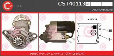 CASCO cst40113as -
