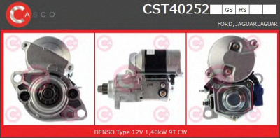 CASCO cst40252rs -  Стартер