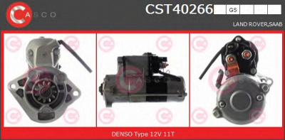 CASCO cst40266gs -  Стартер