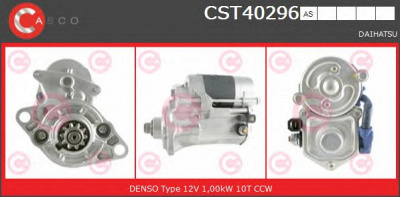 CASCO cst40296as -  Стартер