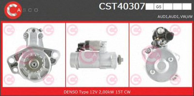CASCO cst40307gs -  Стартер