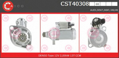 CASCO cst40308gs -  Стартер