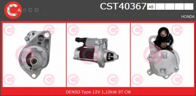 CASCO cst40367as -  Стартер