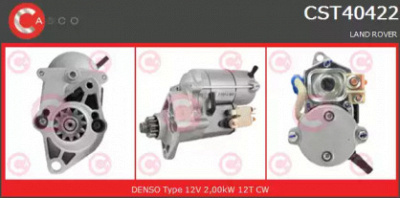CASCO cst40422as -  Стартер