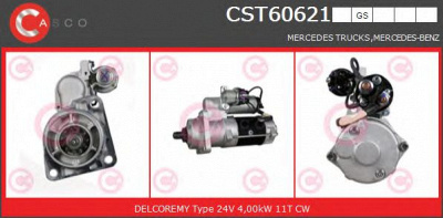 CASCO cst60621gs -  Стартер