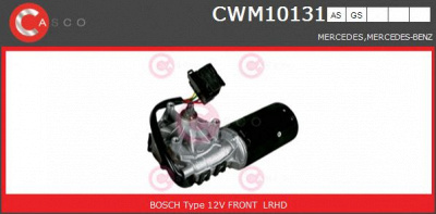 CASCO cwm10131as -  Двигатель стеклоочистителя
