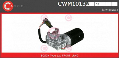 CASCO cwm10132gs -  Двигатель стеклоочистителя