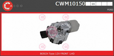 CASCO cwm10150gs -  Двигатель стеклоочистителя