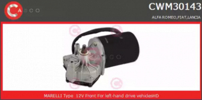 CASCO cwm30143gs -  