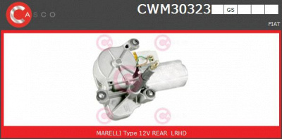CASCO cwm30323gs -