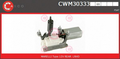 CASCO cwm30333gs -  