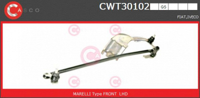 CASCO cwt30102gs -  